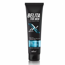Belita for Men. Гиалуроновый крем после бритья для всех типов кожи (туба 100 мл)	